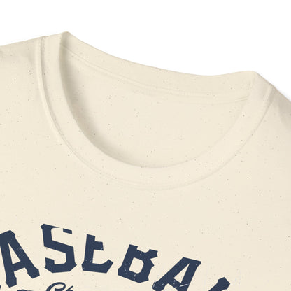 Epic Vintage 1935 Baseball Championship T-Shirt | Authentic Pitcher & Campus League Sports Fan Tee