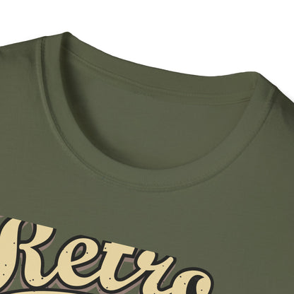 Legendary Retro Old Champion Built 1982 Car T-Shirt for Classic Auto Enthusiasts & Vintage Lovers - Exclusive Gift!