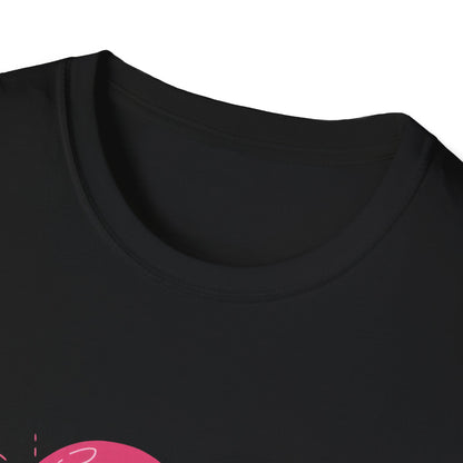 Sweet "Be Mine" Retro T-Shirt | Adorable Valentine's Day Heart Graphic Tee | Perfect Romantic Gift