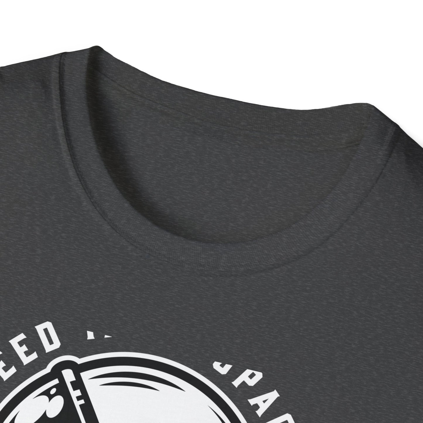 Retro Astronaut Helmet 'SPACE' T-Shirt | Vintage Space Explorer Tee for Sci-Fi Fans & Dreamers | Cool & Unique Graphic