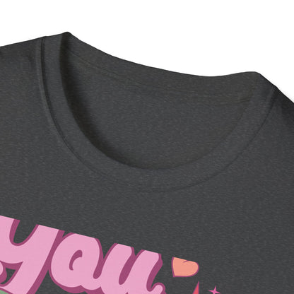 Sweet "You & Me" Retro Cherry T-Shirt - Adorable Couple's Love Tee, Perfect Valentine's Day Gift