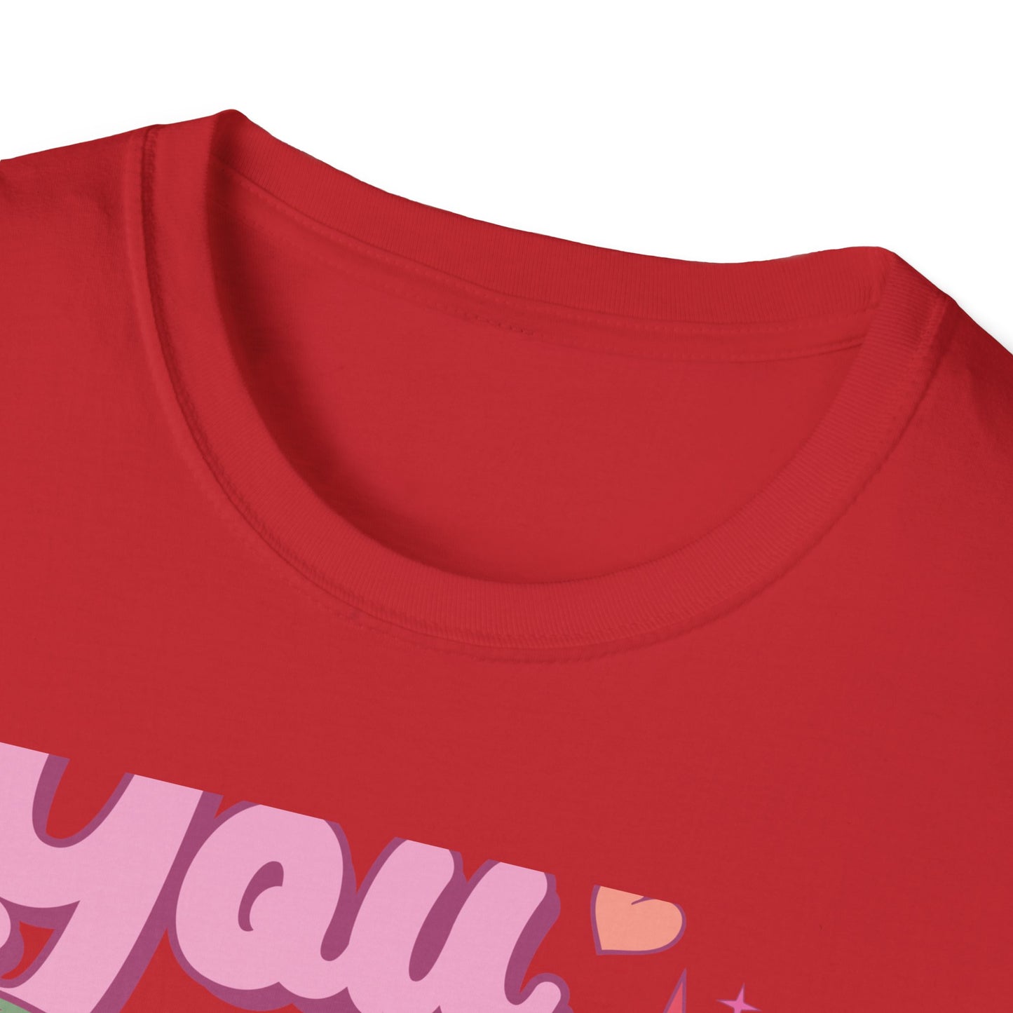 Sweet "You & Me" Retro Cherry T-Shirt - Adorable Couple's Love Tee, Perfect Valentine's Day Gift
