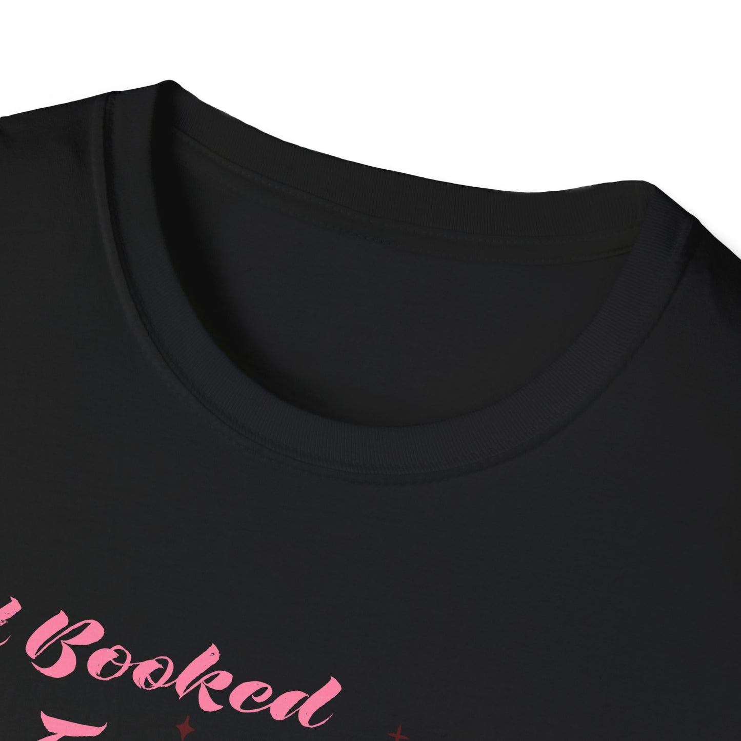 All Booked For Valentine T-Shirt | Cozy Book Lover Tee | Romantic Reader Valentine's Day Gift for Her | Adorable Bookworm Graphic Shirt