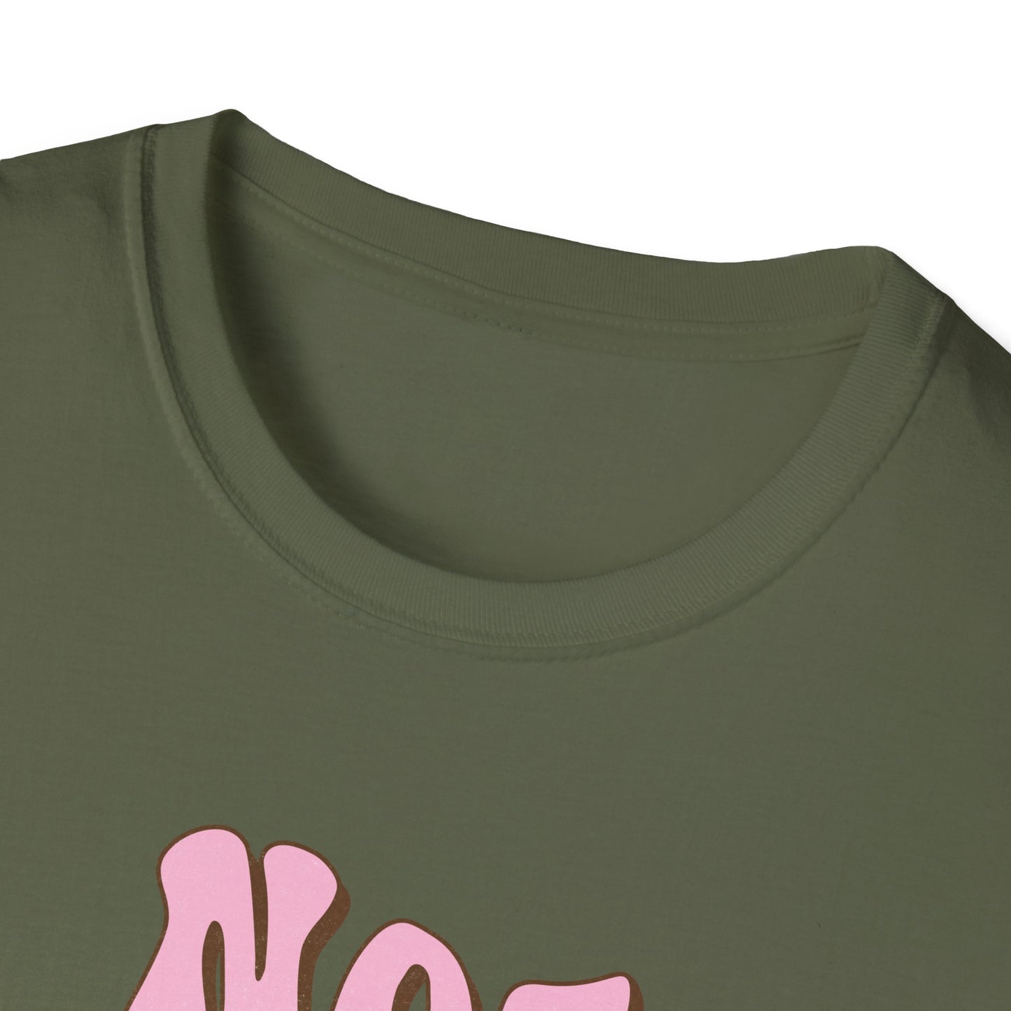 Sassy "NOT TODAY CUPID" Groovy T-Shirt | Retro Anti-Valentine's Day Tee | Fun Single Awareness Apparel