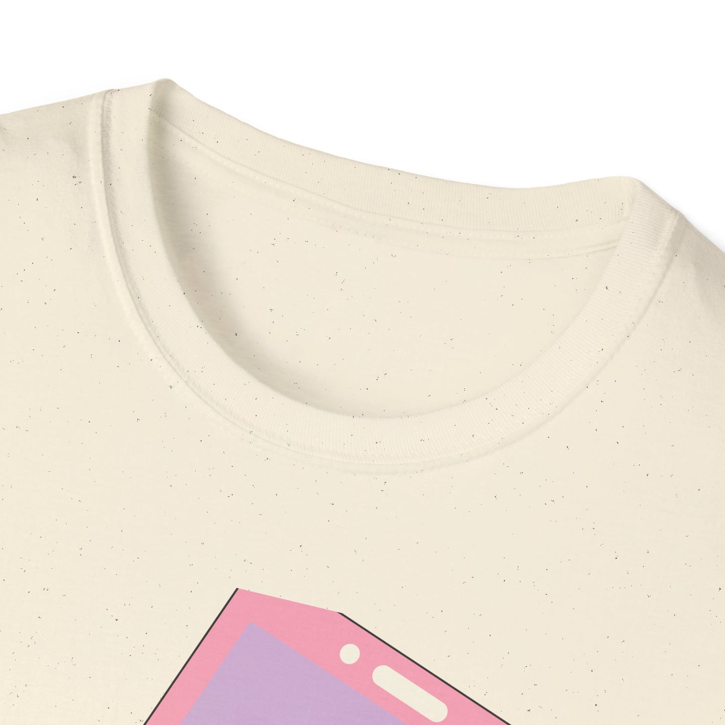 Sweet 'Call Me' Valentine's Day T-Shirt | Retro Love Letter Phone Tee | Adorable Romantic Gift for Her & Him