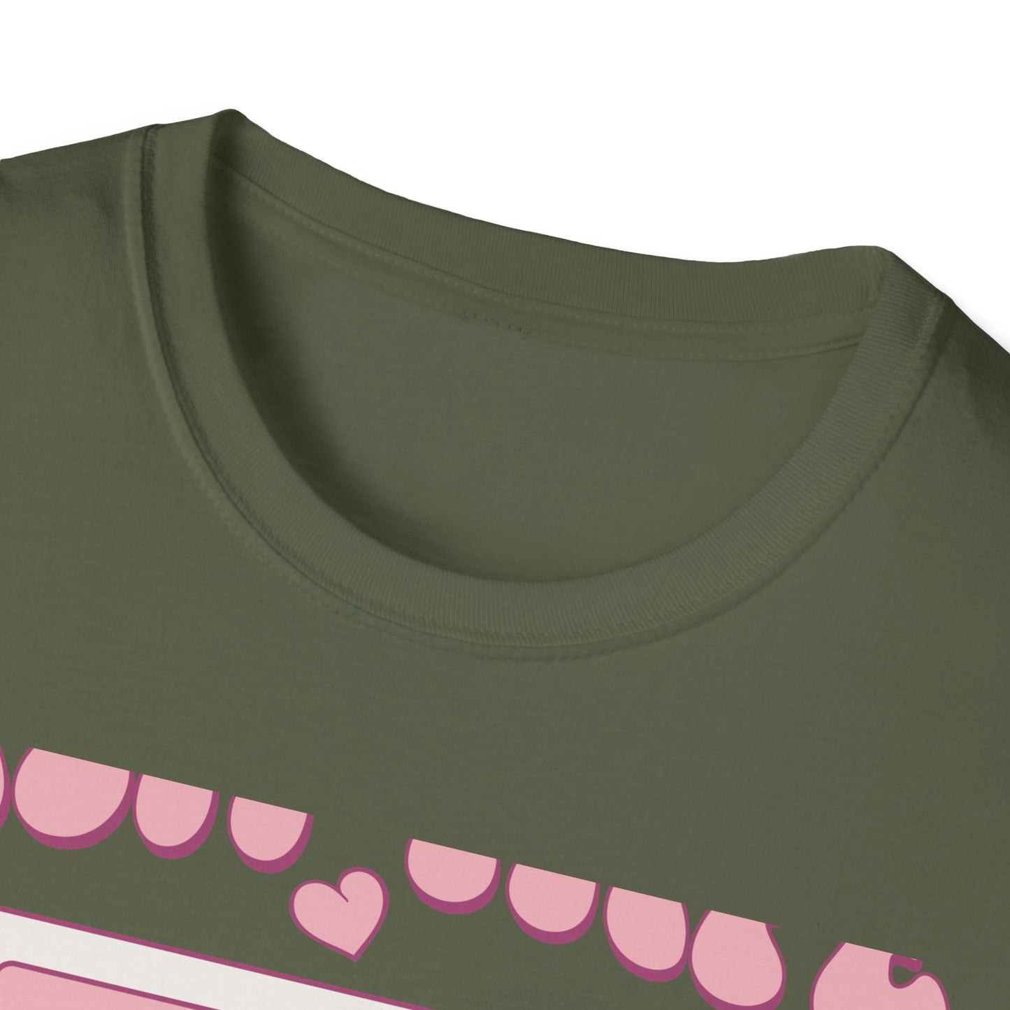 Groovy Mix Tape Love Songs T-Shirt | Retro Cassette Music Lover Tee | Sweet Vintage Valentine's Day Gift