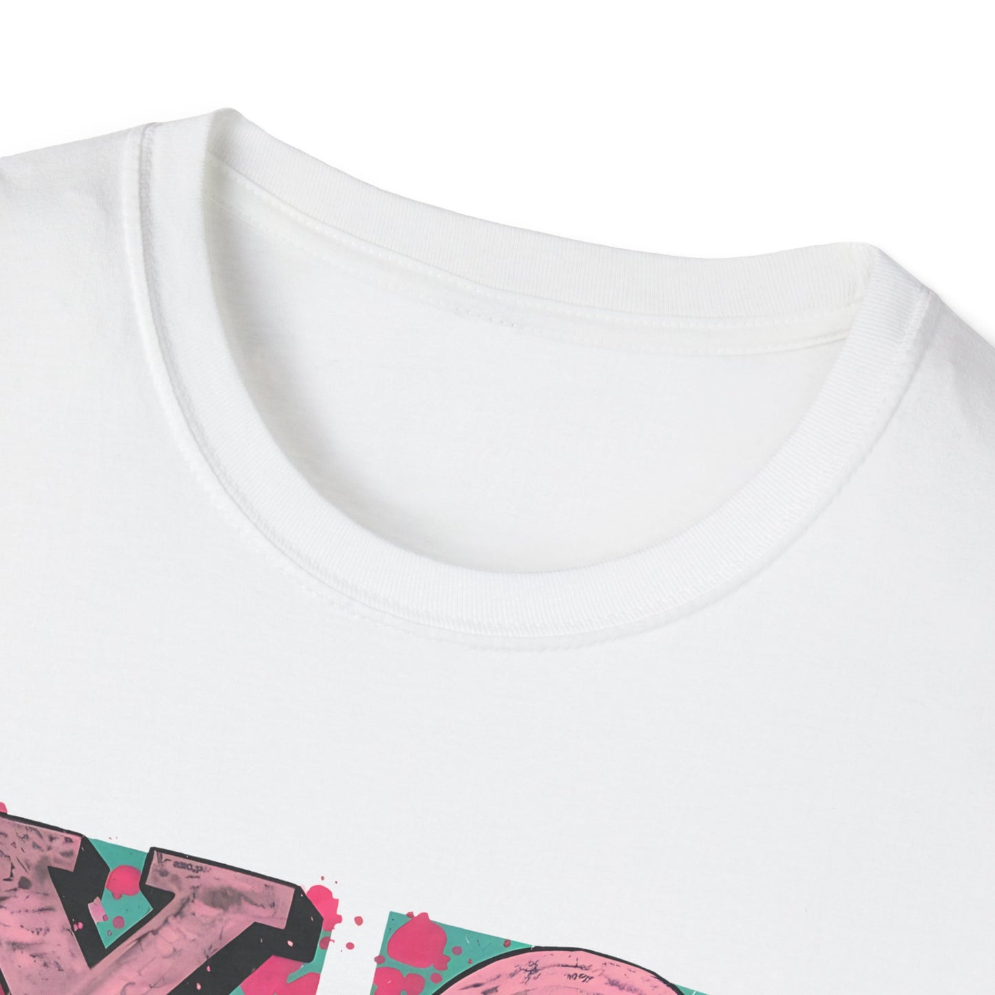 Expressive XOXO T-Shirt | Distressed Hugs & Kisses Valentine's Day Tee | Trendy Romantic Love Shirt for Her