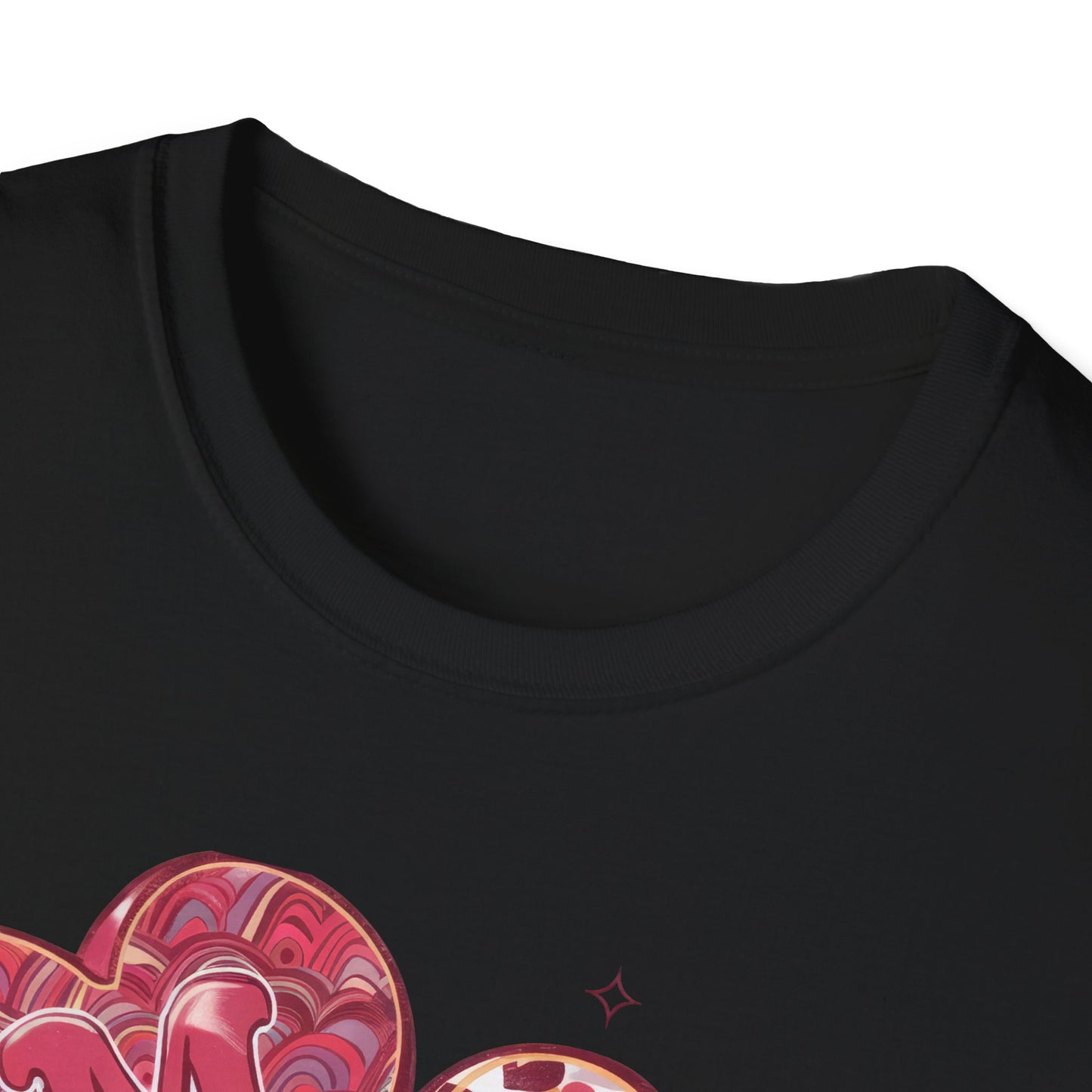 Sweet Mama Heart T-Shirt | Adorable Candy Box Design Tee | Perfect Mother's Day Gift for Mom & New Moms