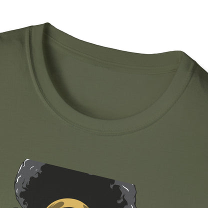 Dynamic Hip Hop DJ T-Shirt - Epic Urban Graffiti Artist Streetwear Graphic Tee | Music Culture