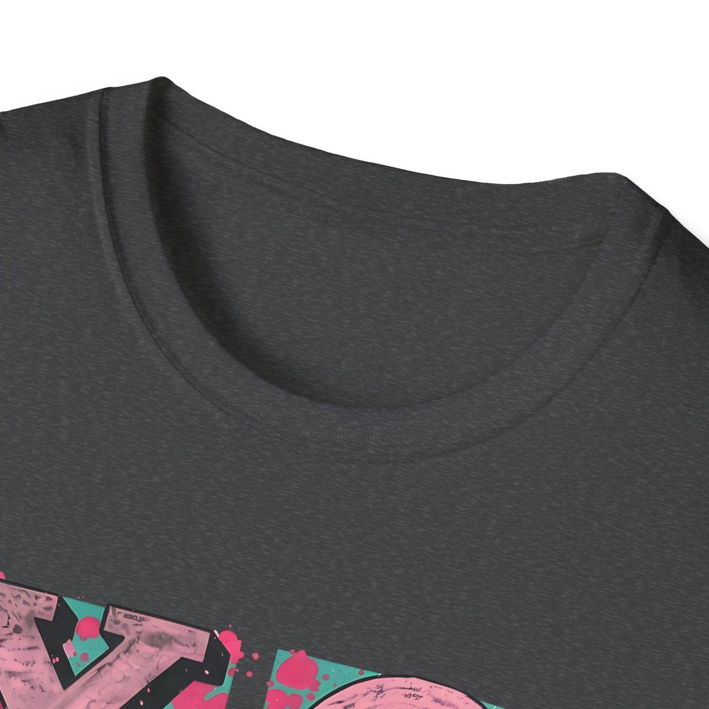 Expressive XOXO T-Shirt | Distressed Hugs & Kisses Valentine's Day Tee | Trendy Romantic Love Shirt for Her