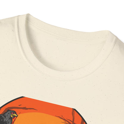 Epic Zombie Gamer T-Shirt: Undead Rising for Next-Gen Play | Spooky Horror Gaming Tee for Gamers