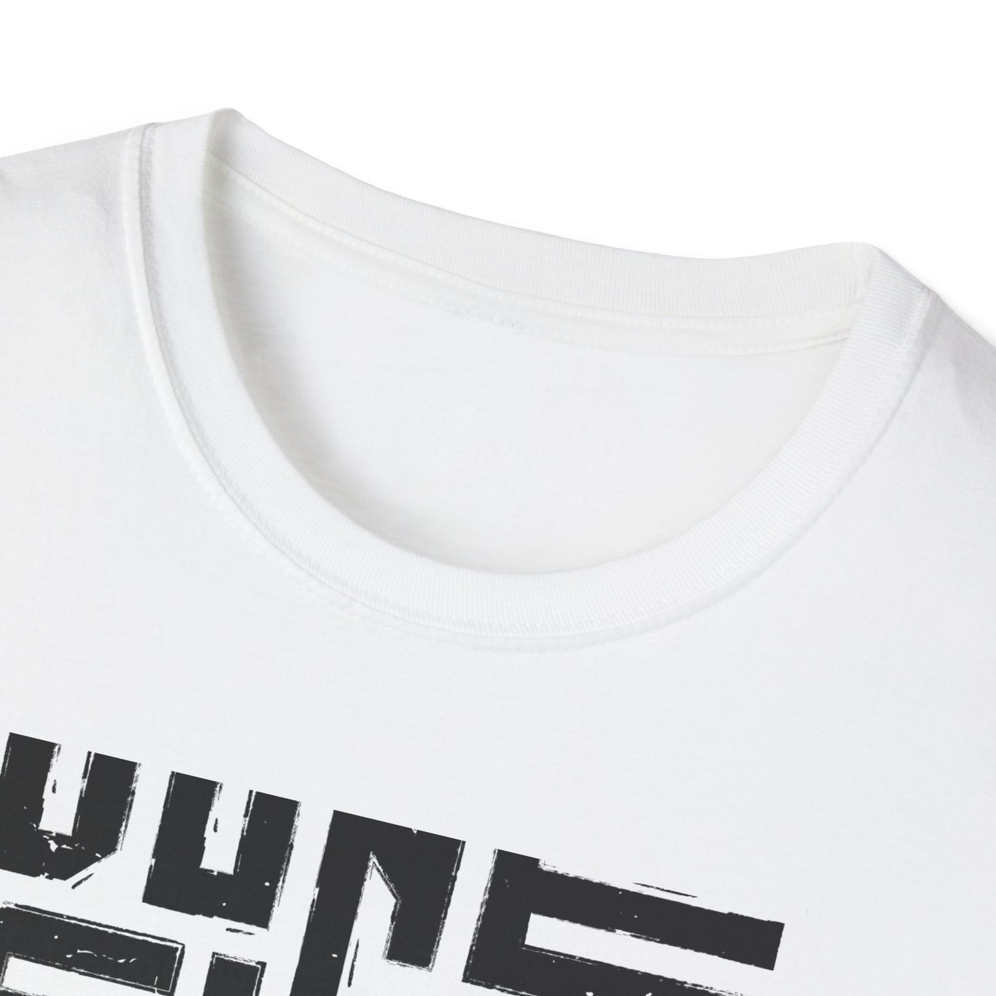 Ultimate 'Don't Stop Until You're Proud' T-Shirt | Bold Motivational & Gym Wear | Distressed Inspirational Tee