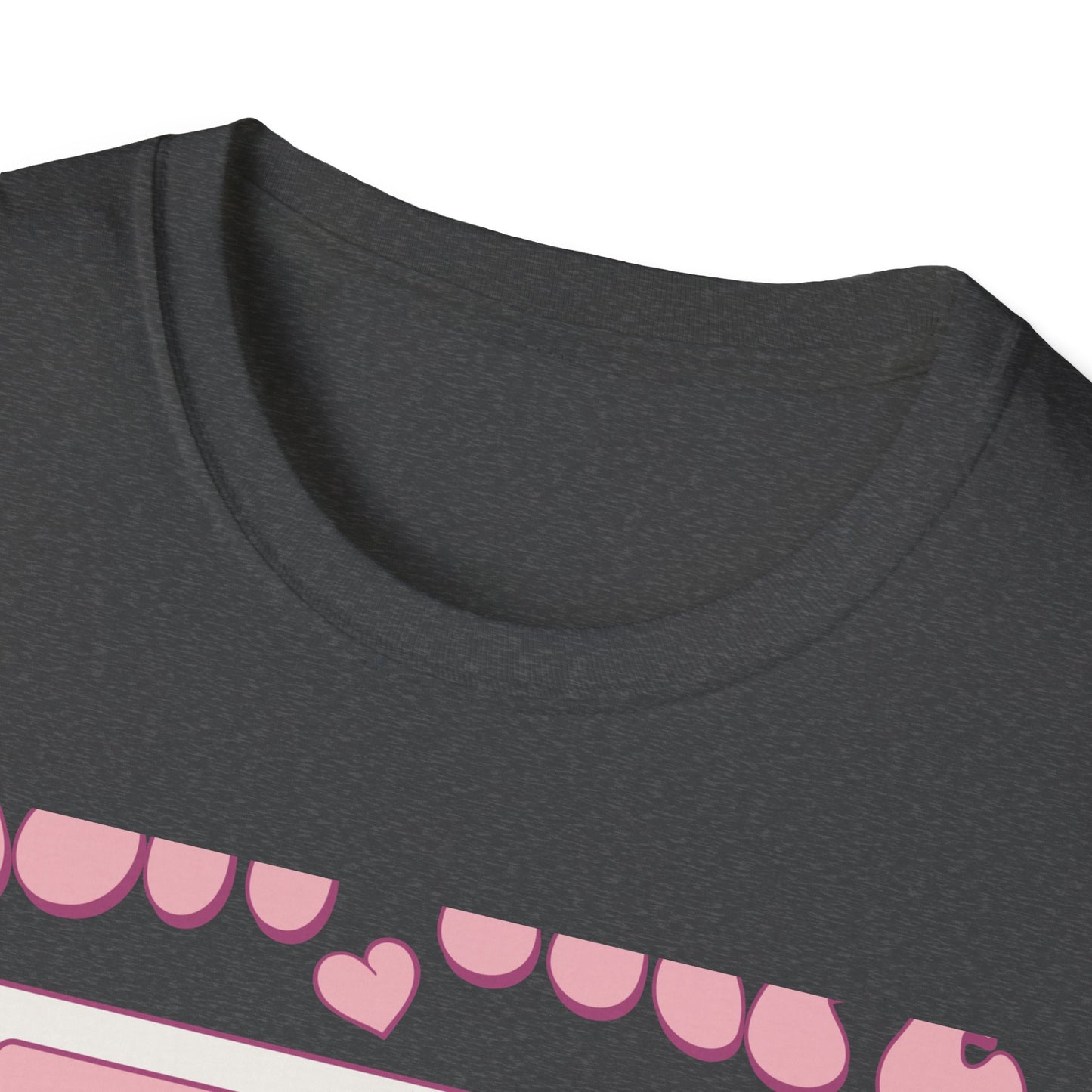 Groovy Mix Tape Love Songs T-Shirt | Retro Cassette Music Lover Tee | Sweet Vintage Valentine's Day Gift