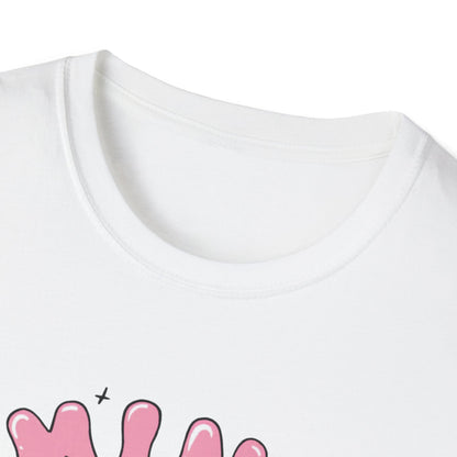 Sweet Mini Mama Love T-Shirt | Adorable Mom & Baby Matching Gift Tee | Cute Pregnancy Announcement Top