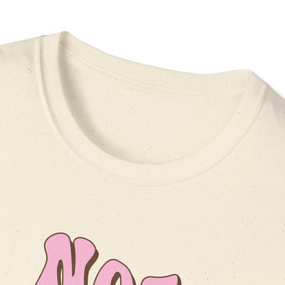 Sassy "NOT TODAY CUPID" Groovy T-Shirt | Retro Anti-Valentine's Day Tee | Fun Single Awareness Apparel