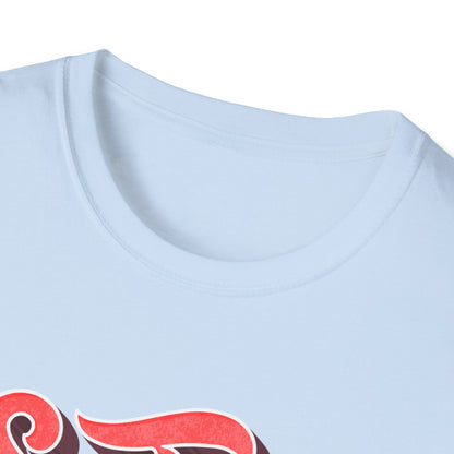 Super Mom T-Shirt | Vibrant Retro Script Tee | Ultimate Mother's Day Gift for Best Moms & Women