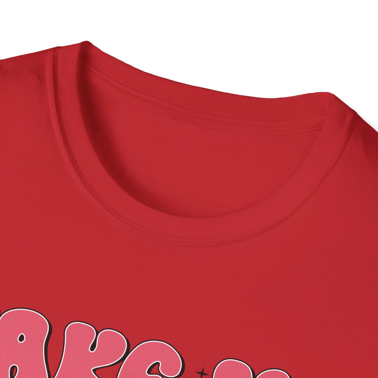 Sweet Retro Candy Shop T-Shirt | Groovy 'Take Me To Your Candy Shop' Tee with Heart Lollipop | Fun & Flirty Pop Culture Vibe