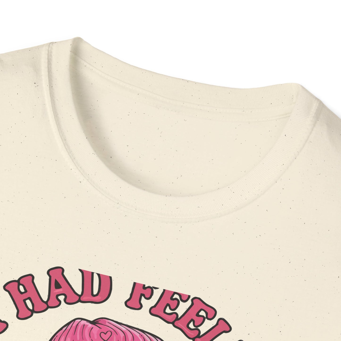 Sassy Skull Feelings T-Shirt - Trendy Pink Beanie & Heart Glasses Milkshake Tee | Funny Anti-Valentine's Edgy Humor Gift