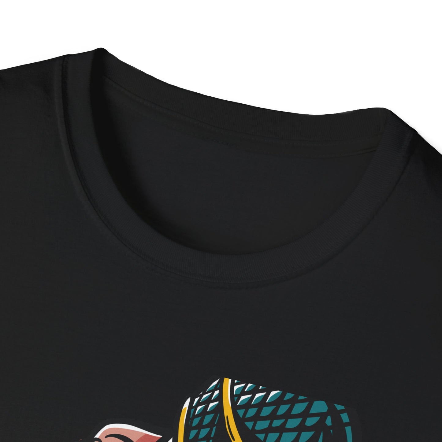 Vibrant Mic Hand T-Shirt: Iconic Design for Singers, Musicians & Music Lovers | Express Your Passion