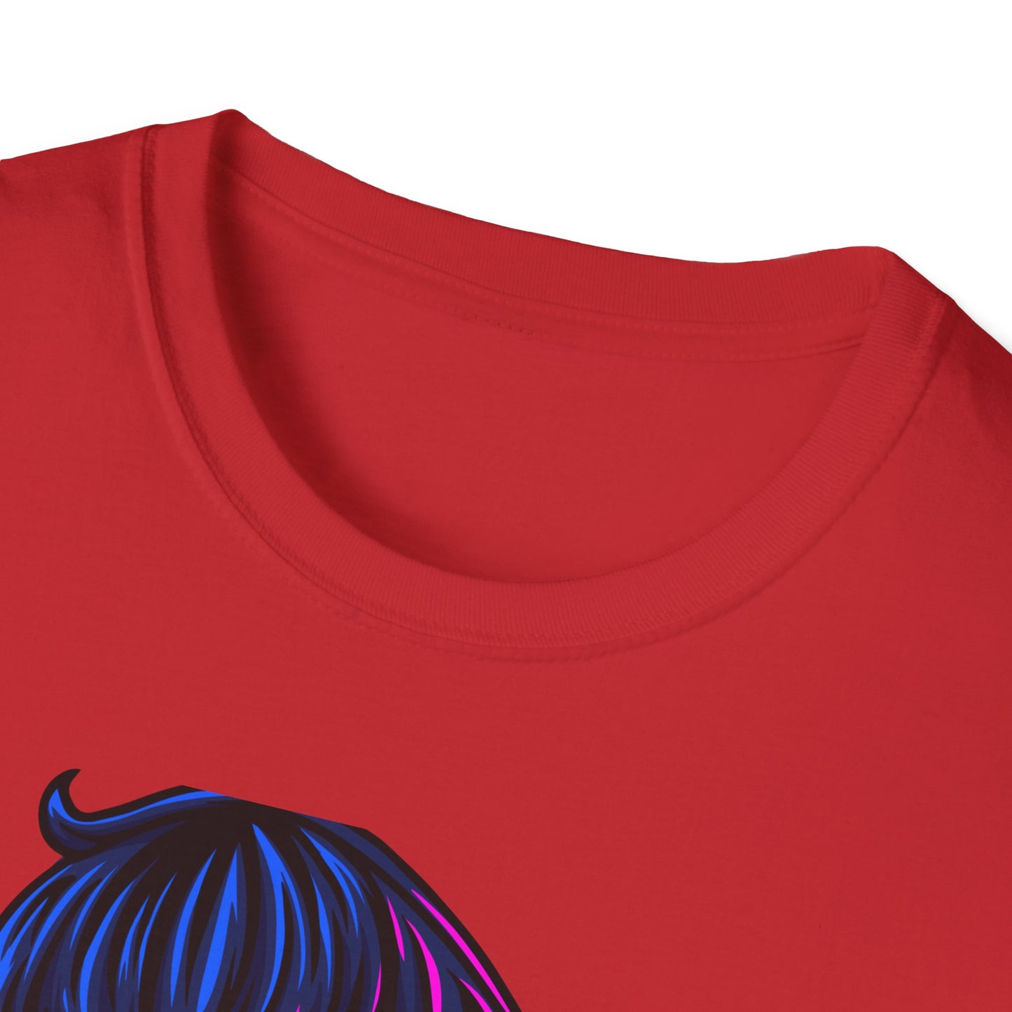 Bold Punk Chimp T-Shirt | Edgy Monkey with Attitude & Rad Pompadour Hair | Unique Streetwear Animal Art Tee