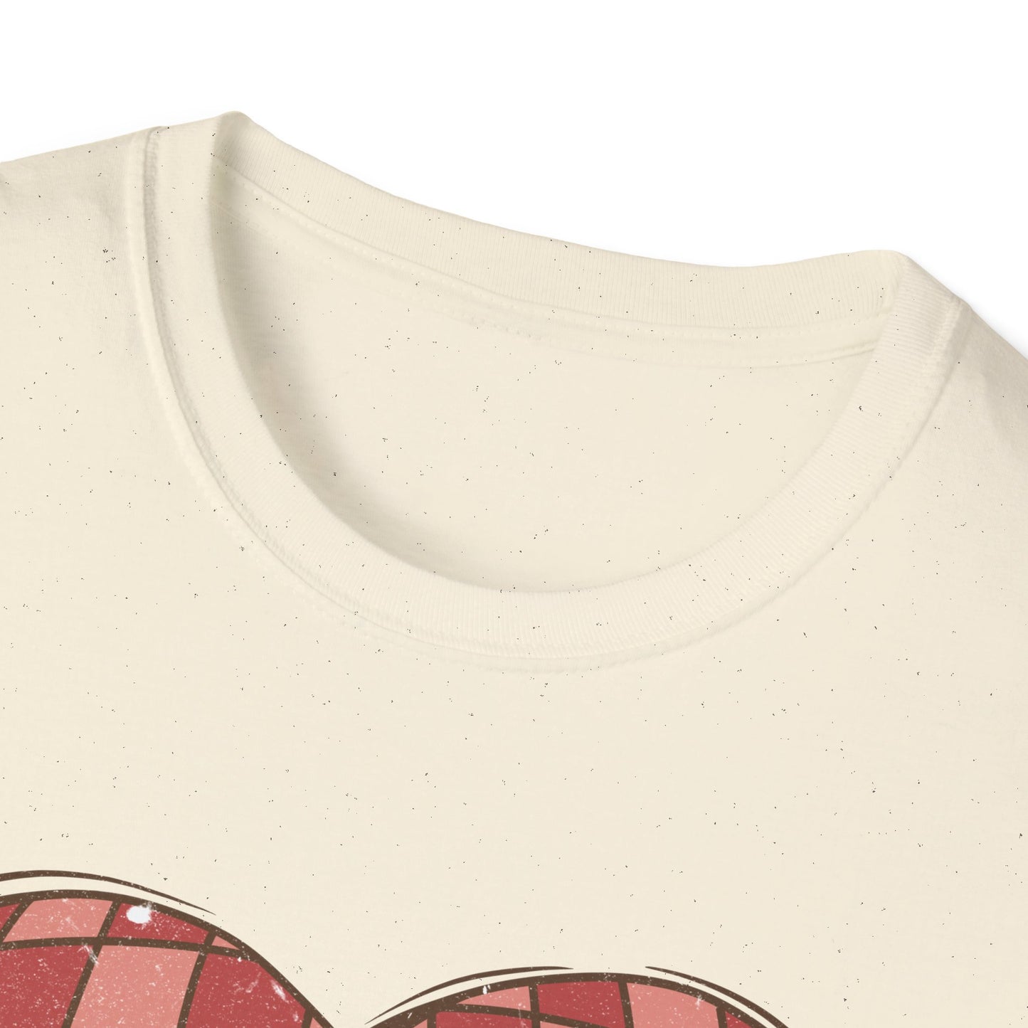 Charming Retro Conversation Hearts T-Shirt | Vintage Valentine's Day Sweetheart Candy Box Tee | Adorable Love Gift