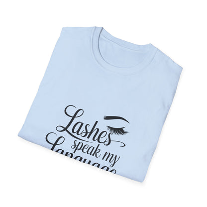 Divine Glory Speak T-Shirt - Inspirational Christian Faith Apparel | Empowering Scripture Tee for Spiritual Comfort & Gift