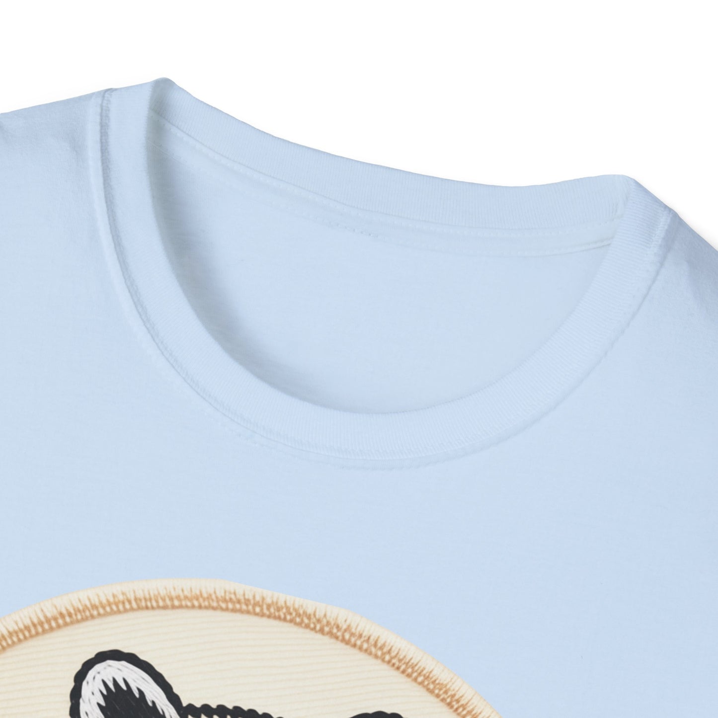 Hilarious Raccoon Snack Break Forever T-Shirt - Cute Foodie Animal Lover Tee | Trendy & Comfy Graphic Top