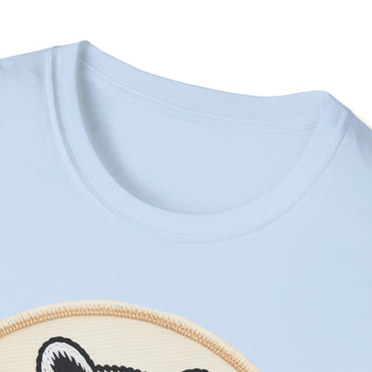 Hilarious Raccoon Snack Break Forever T-Shirt - Cute Foodie Animal Lover Tee | Trendy & Comfy Graphic Top
