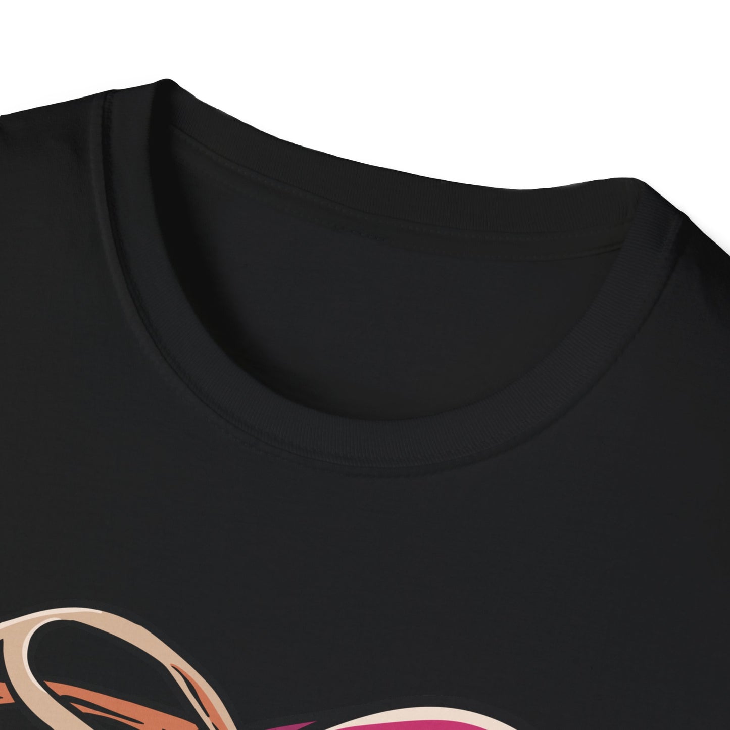 Intriguing Half Heart Rib Cage T-Shirt | Unique Anatomical Love & Vulnerability Tee Design