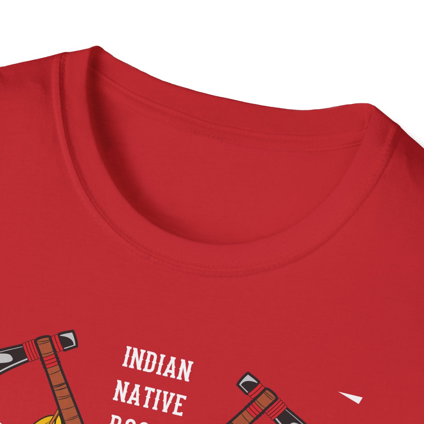 Majestic Native American Heritage T-Shirt - Tribal Totem & Warrior Symbols | Authentic Indigenous Culture Apparel