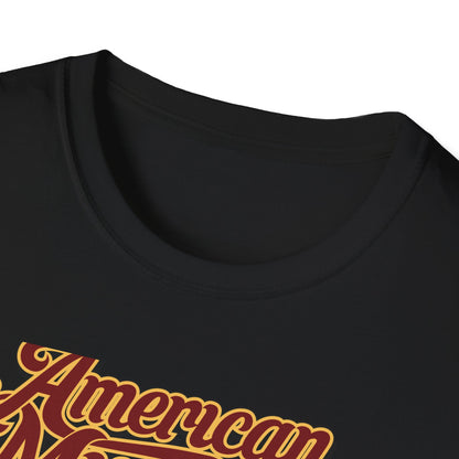 Epic American Muscle Car T-Shirt | Vintage 1968 Hot Rod Enthusiast Tee | Fast & Loud Garage Style for Men