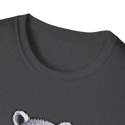 Hilarious "Snacks Are Essential" Raccoon T-Shirt | Adorable Animal Lover Tee | Ultimate Comfort & Style