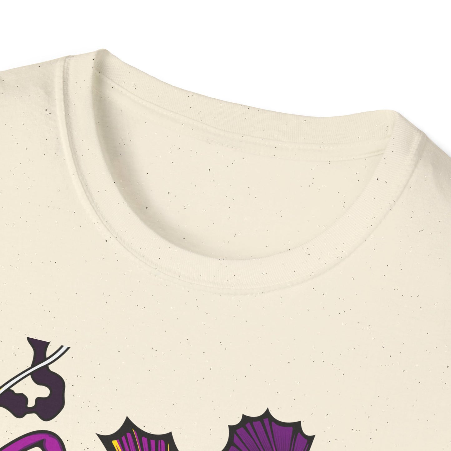 Fierce Anglerfish Smartphone T-Shirt - Deep Sea Tech Monster Graphic Tee | Unique & Trendy Gift for Gamers
