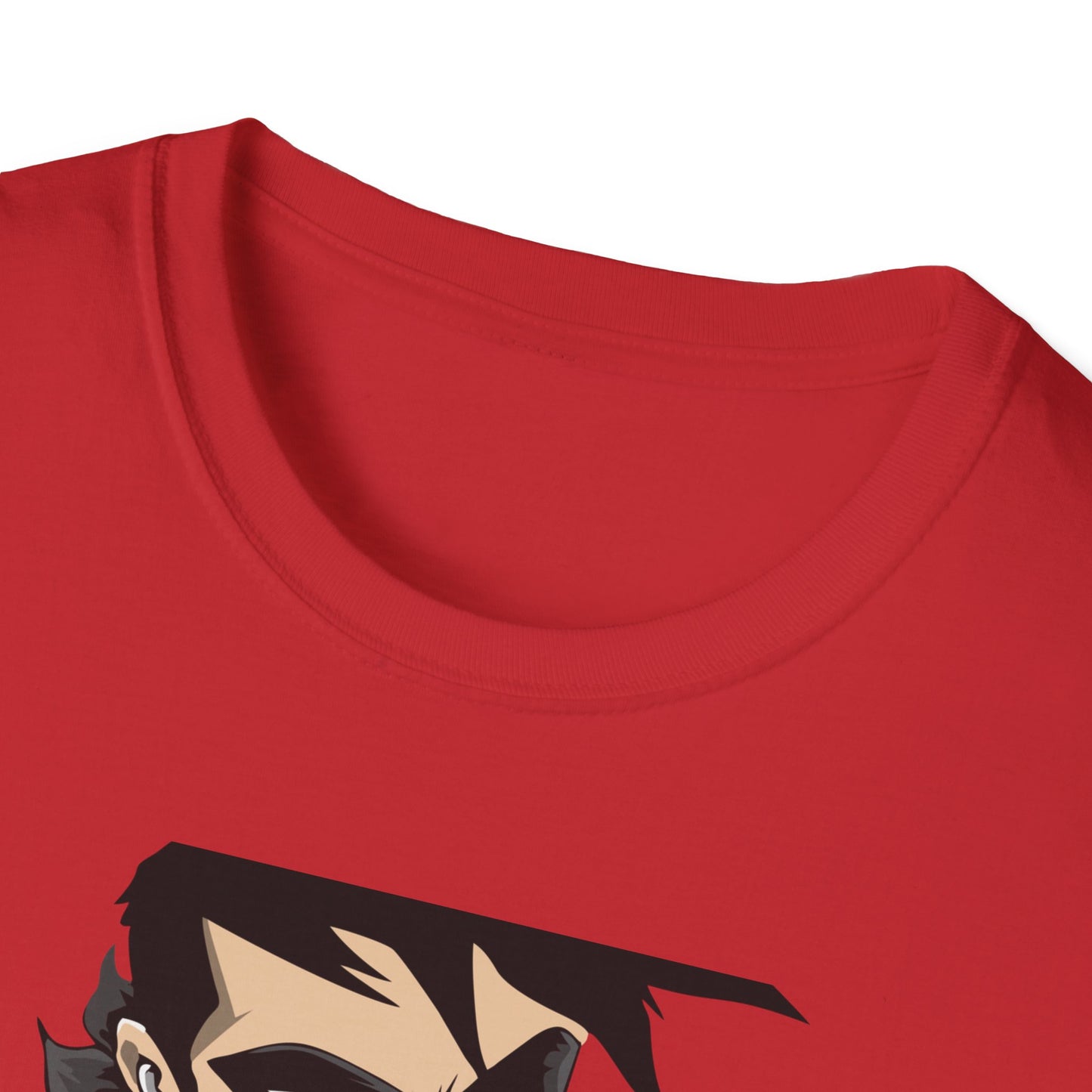 Dynamic Street Art Rebel T-Shirt | Urban Graffiti Artist Tee | Bold Comic Style Graphic Apparel