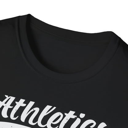 Epic Los Angeles Athletics Champions T-Shirt | Vintage Distressed LA Sports Fan Tee | Dept. of Athletics Retro Style