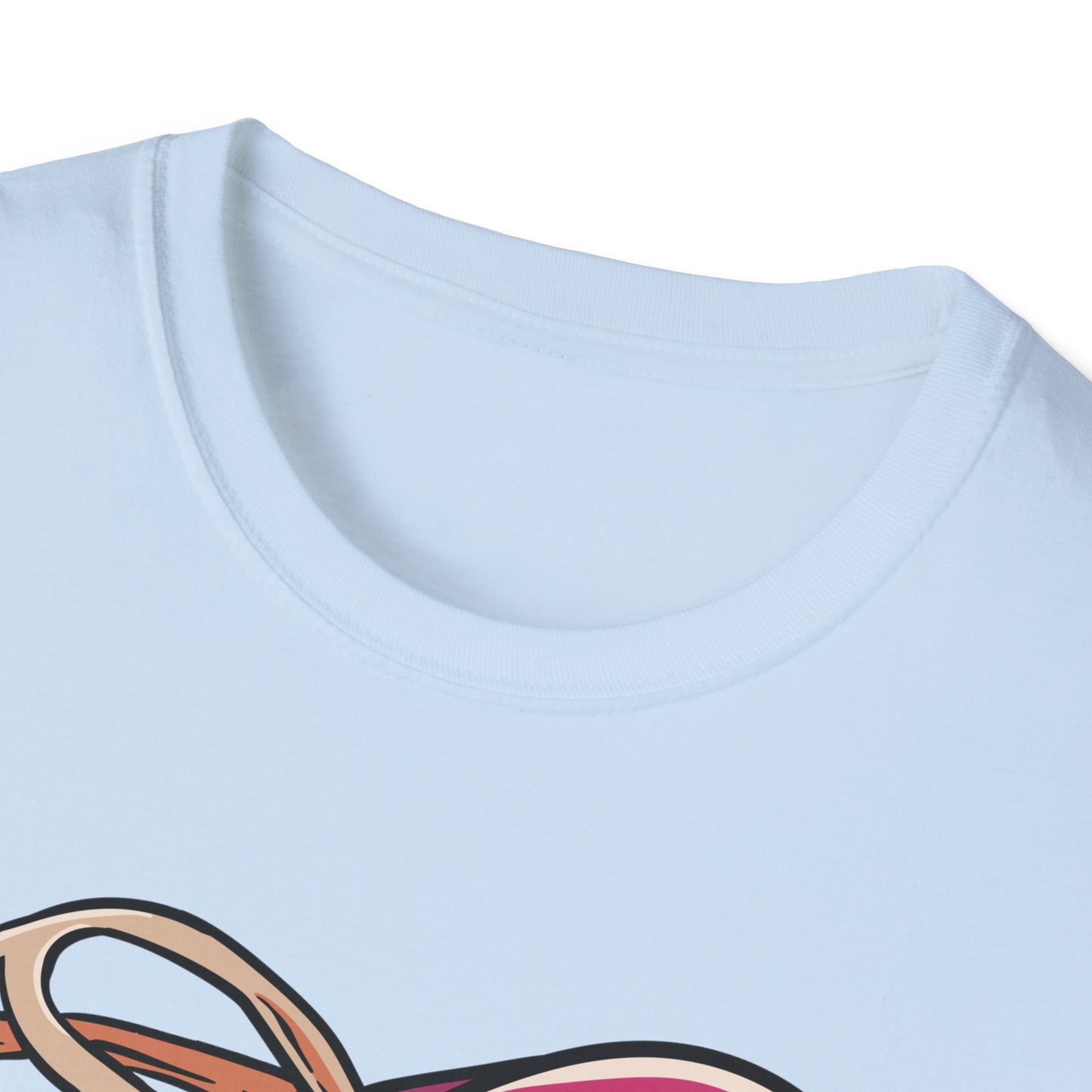Intriguing Half Heart Rib Cage T-Shirt | Unique Anatomical Love & Vulnerability Tee Design