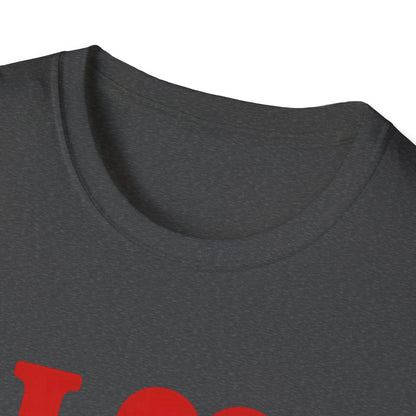 Express Love Heart T-Shirt | Perfect Valentines Day Gift Tee | Romantic Partner Apparel | Unique Sweetheart Valentine Design