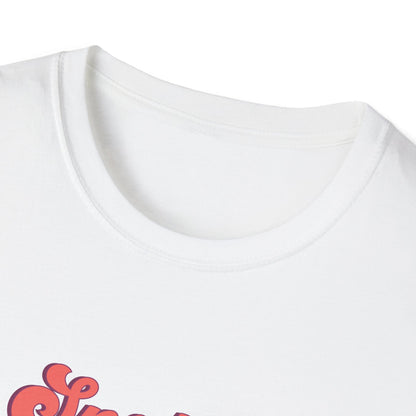 Snatchin' Hearts Like Cupid Groovy T-Shirt | Trendy Retro Valentine's Tee for Her | Playful Flirty Love & Romance Style