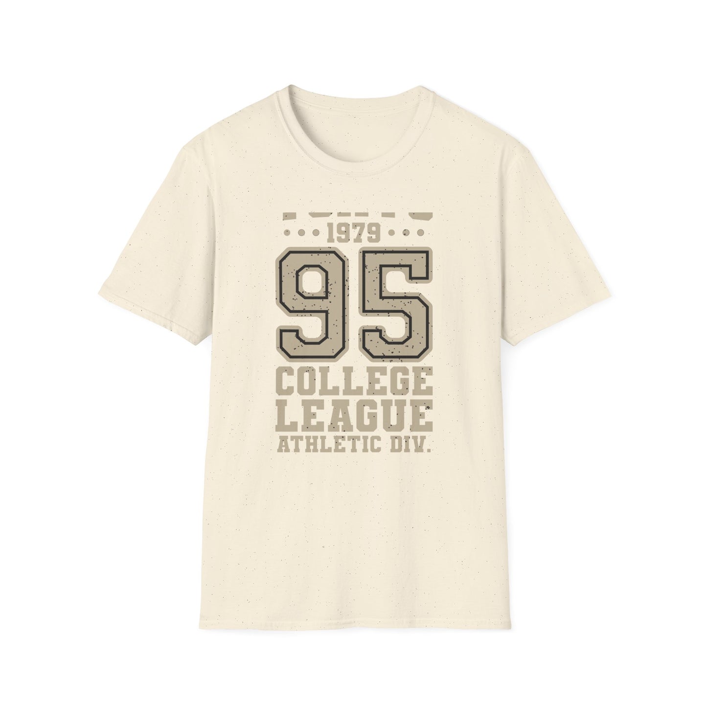 Tokyo 1979 '95 College League Athletic T-Shirt - Vintage Japanese Streetwear Tee for Retro Style Fans - Unique Design