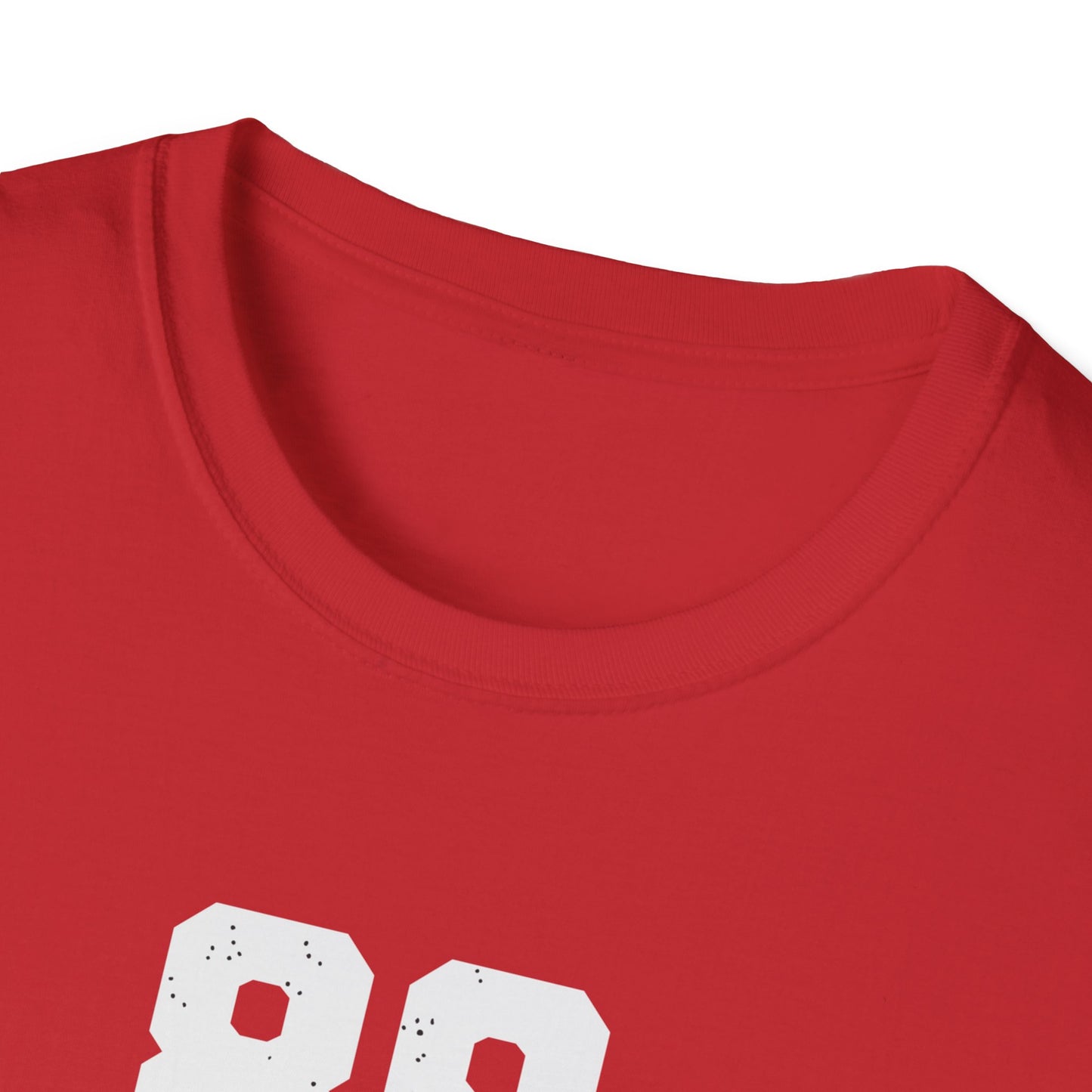 Inspiring Strength & Courage T-Shirt | Vintage 89 Brooklyn NYC Athletics Dept. Tee | Bold Gym & Sportswear Gift