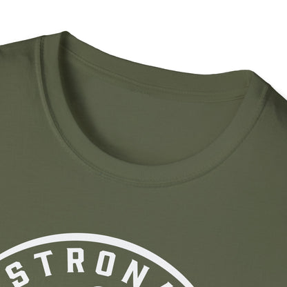 Epic Space Explorer Astronaut Helmet T-Shirt | Cosmic Moon & Stars Design Tee for Sci-Fi Lovers & Dreamers