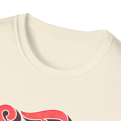 Super Mom T-Shirt | Vibrant Retro Script Tee | Ultimate Mother's Day Gift for Best Moms & Women