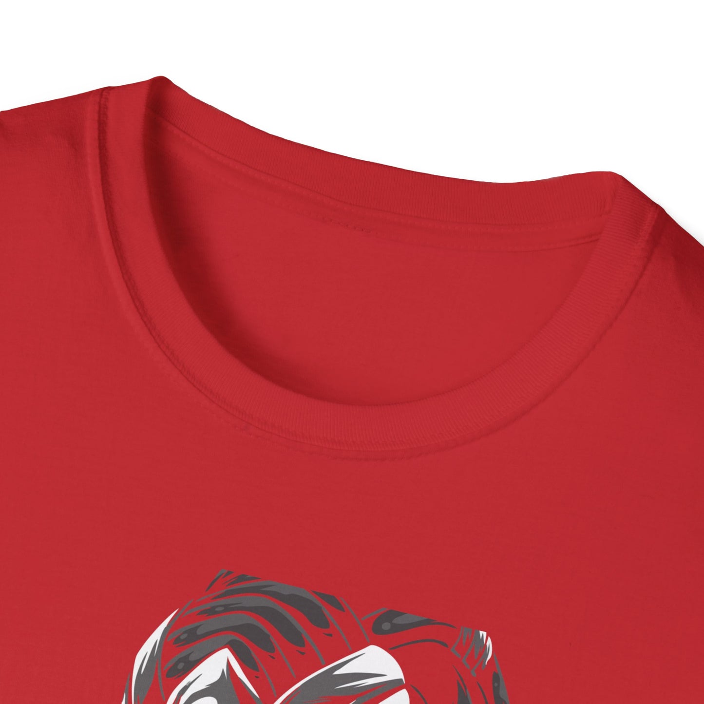 Dynamic Cyberpunk Graffiti T-Shirt - Futuristic Street Art Hero Tee for Gamers & Urban Artists