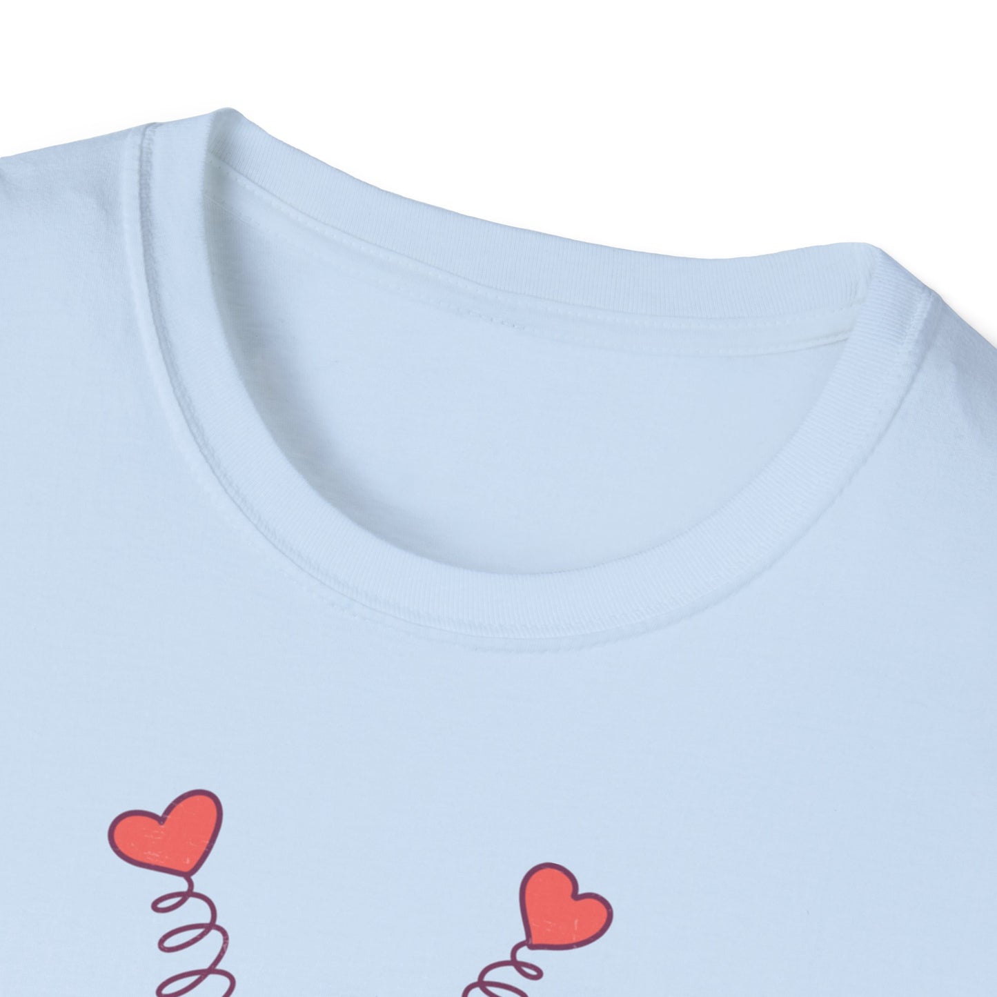 Spooky-Cute "Til We Are Ghosts" T-Shirt | Enduring Love Skeleton Tee | Romantic Anniversary Couple Gift