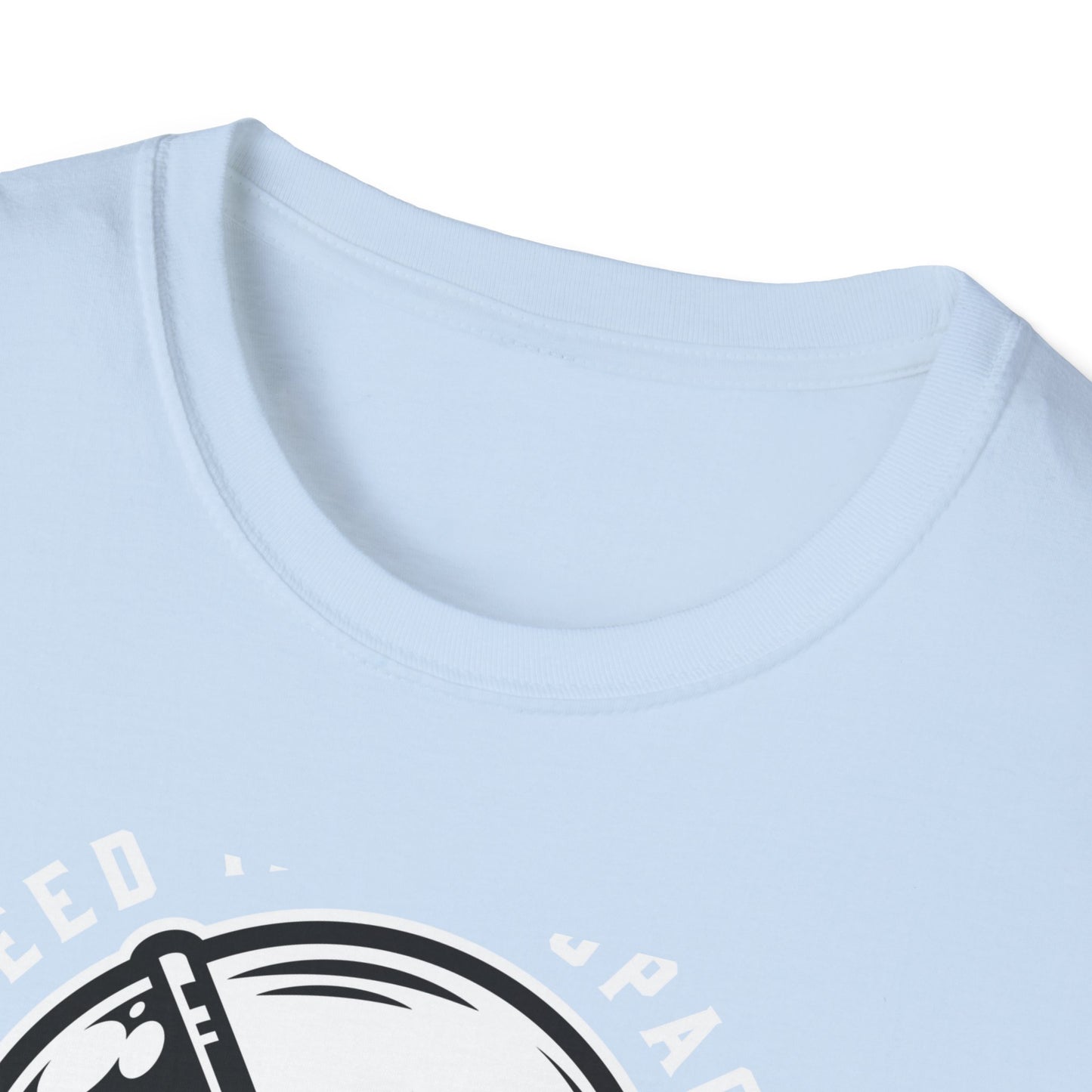 Retro Astronaut Helmet 'SPACE' T-Shirt | Vintage Space Explorer Tee for Sci-Fi Fans & Dreamers | Cool & Unique Graphic
