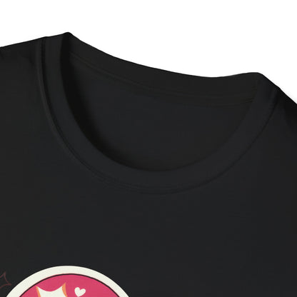 Sweet "Be Mine" Valentine's Day T-Shirt | Adorable Love Heart & Cupid's Arrow Tee | Ultimate Romantic Gift