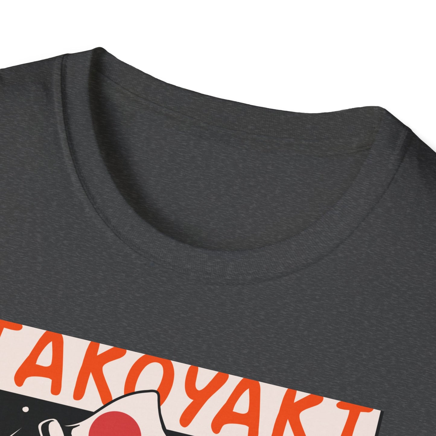 Epic Takoyaki Planet T-Shirt | Stellar Japanese Street Food & Space Lover Graphic Tee | Unique Japan Culture Apparel