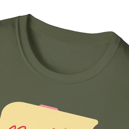 Charming 'Be Mine' Valentine T-Shirt | Adorable Love Letter Tee | Perfect Gift for Sweethearts & Couples | Romantic Apparel