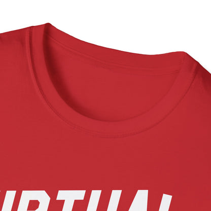 Roaring VR Gorilla T-Shirt - Epic Gamer Ape Headset Tee | Primal Virtual Reality Tech Apparel