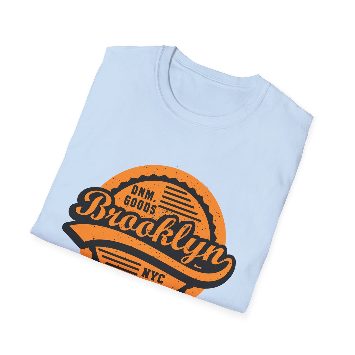 Authentic Brooklyn NYC 1988 Vintage T-Shirt | Distressed Urban Style Tee for New York Lovers